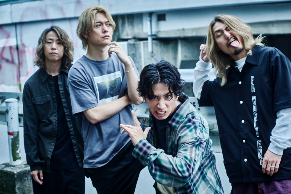 日本搖滾天團「ONE OK ROCK 」歸來！亞洲巡迴首站9月16＆17日南港展覽
